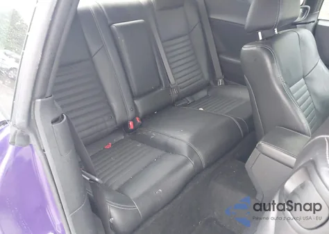 2013 Dodge Challenger R/T Classic z USA, uszkodzony, nr VIN 2C3CDYBT0DH671598